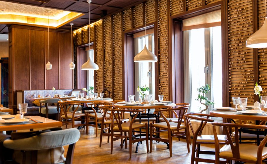 Restaurant Cleaning by Christenson Cleaning & Restoration