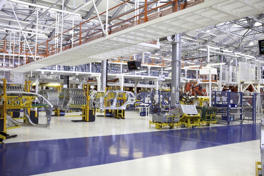 Industrial Cleaning Services