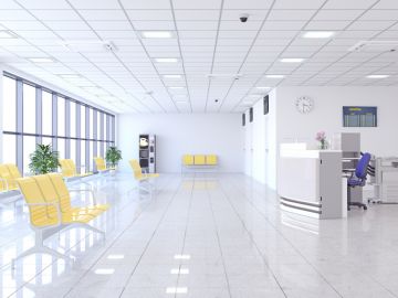 Medical Facility Cleaning in Minden
