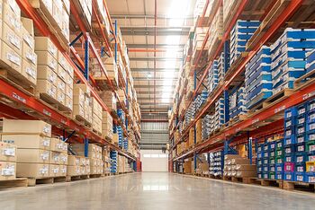Warehouse Cleaning in Omaha, Nebraska