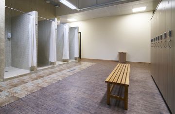 Fitness Center Cleaning in Colon
