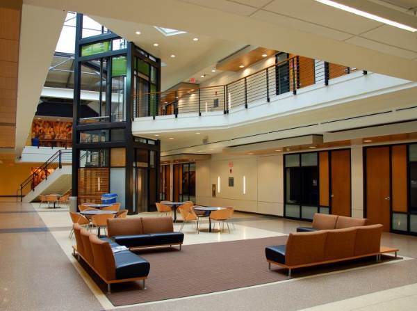 Office Cleaning by Christenson Cleaning & Restoration