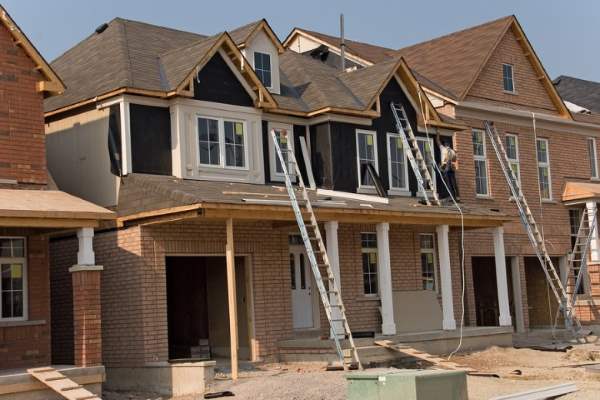 Post Construction Cleanup in Arlington, Nebraska
