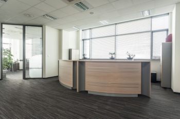 Office deep cleaning in Ashland by Christenson Cleaning & Restoration